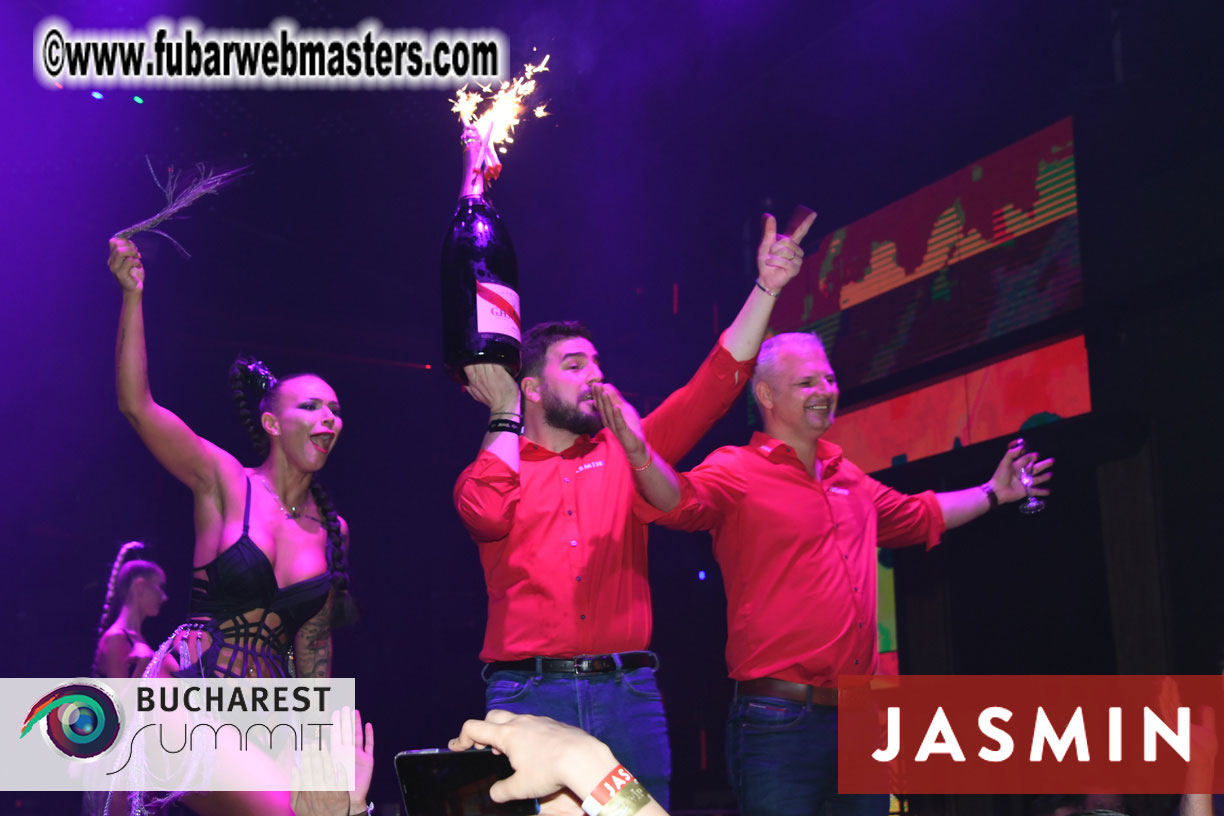 Jasmin Angels Party