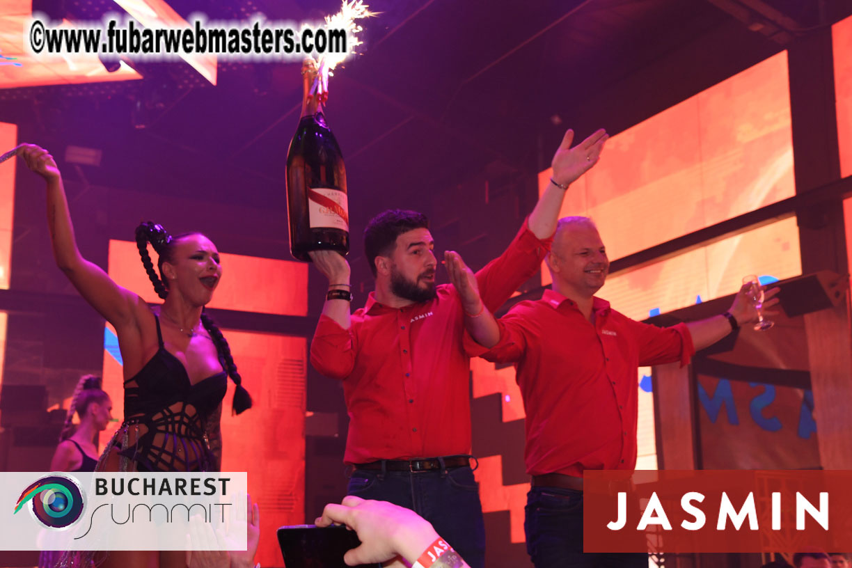 Jasmin Angels Party