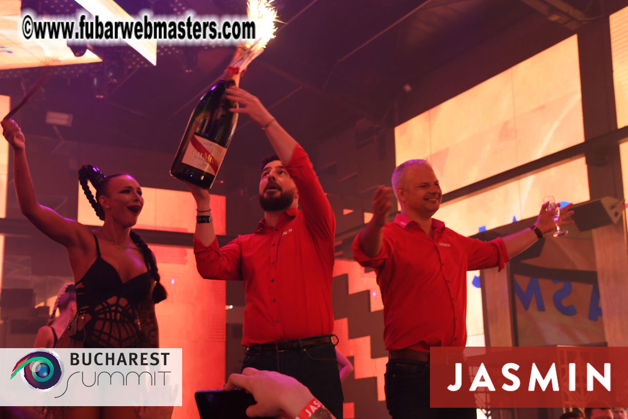 Jasmin Angels Party