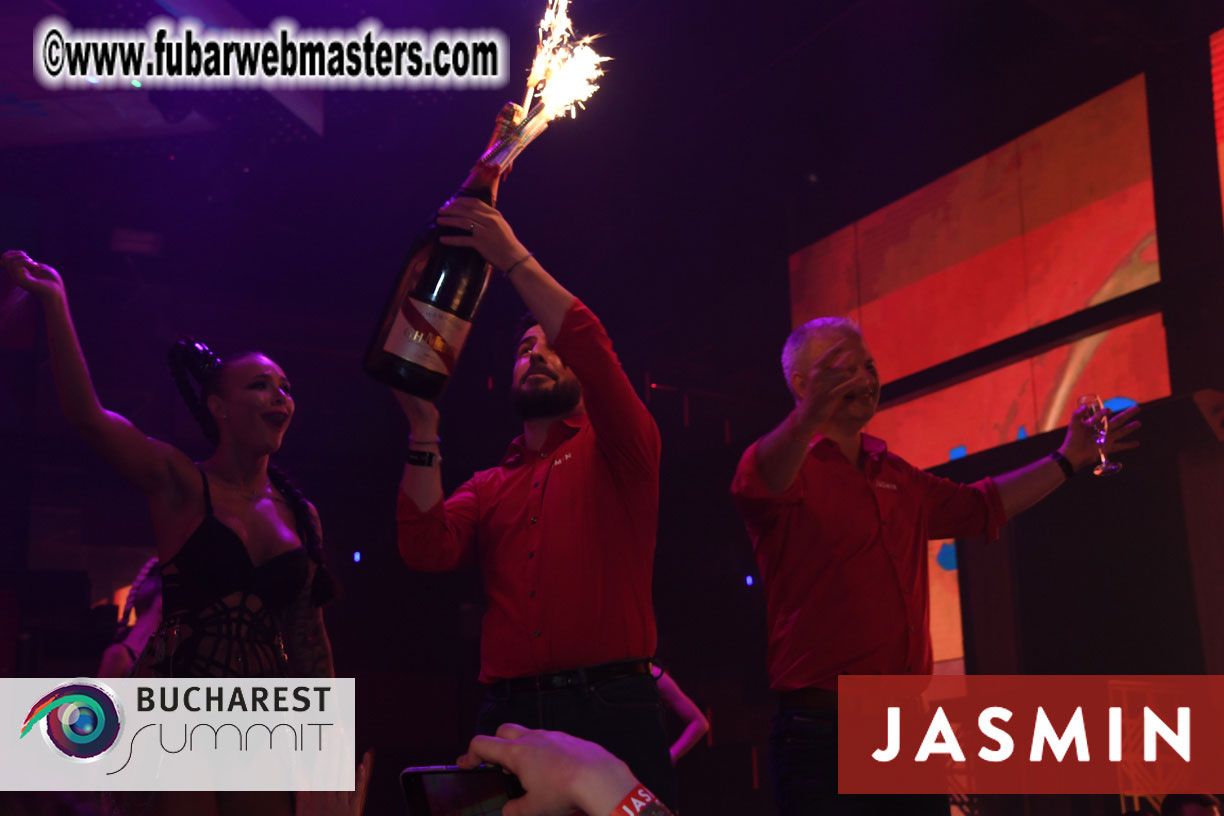 Jasmin Angels Party