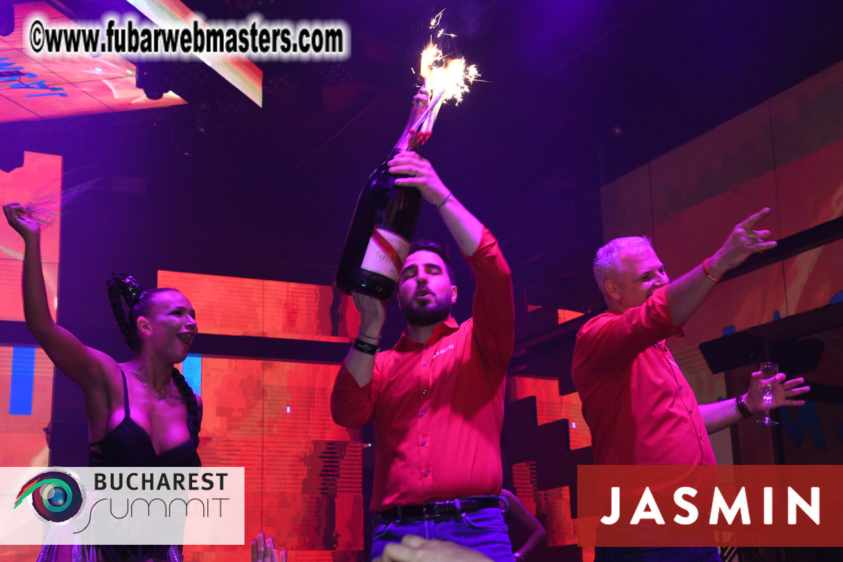 Jasmin Angels Party