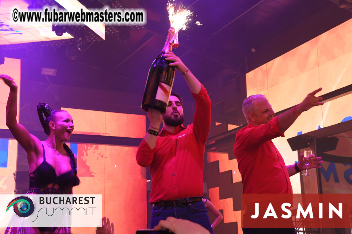 Jasmin Angels Party