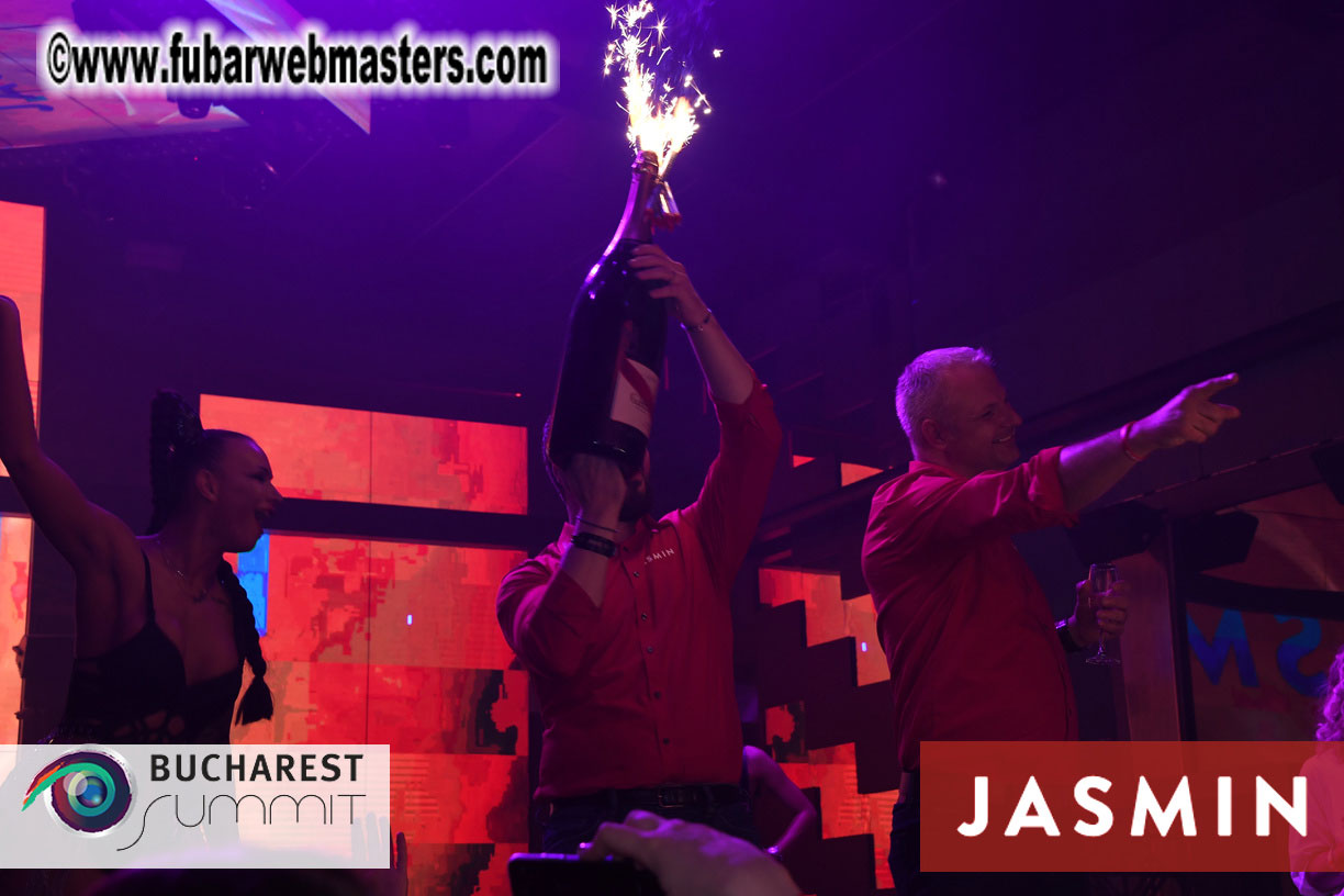 Jasmin Angels Party