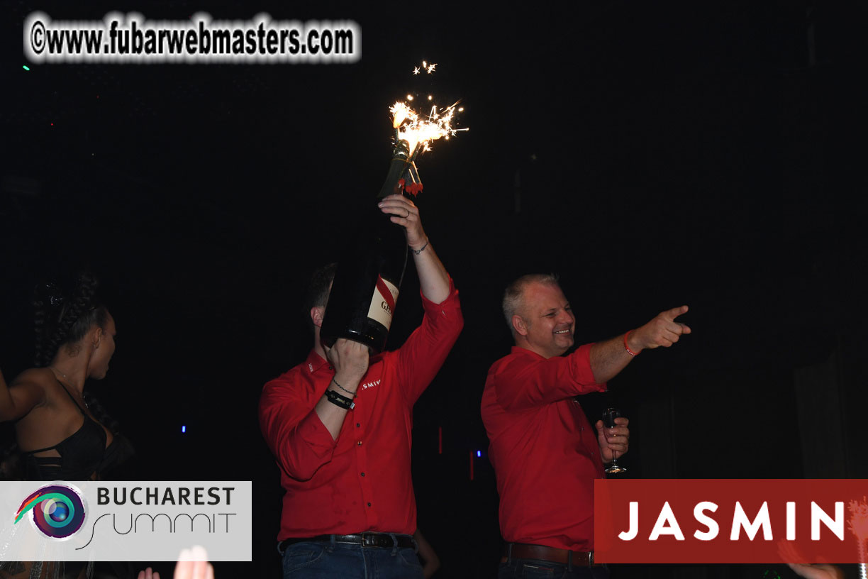 Jasmin Angels Party