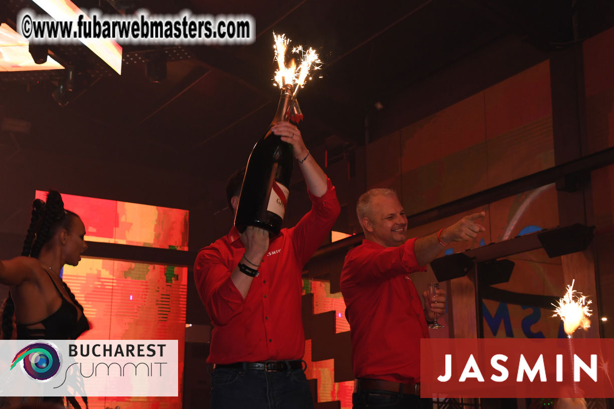 Jasmin Angels Party
