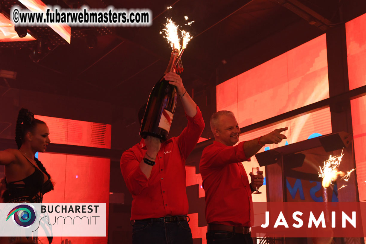 Jasmin Angels Party