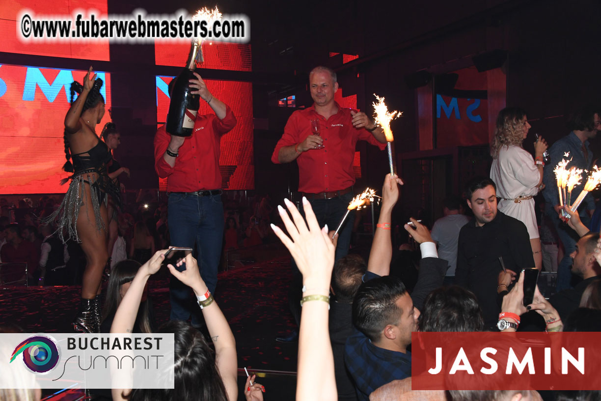 Jasmin Angels Party