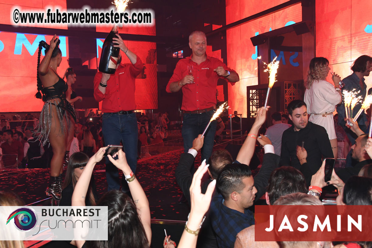 Jasmin Angels Party