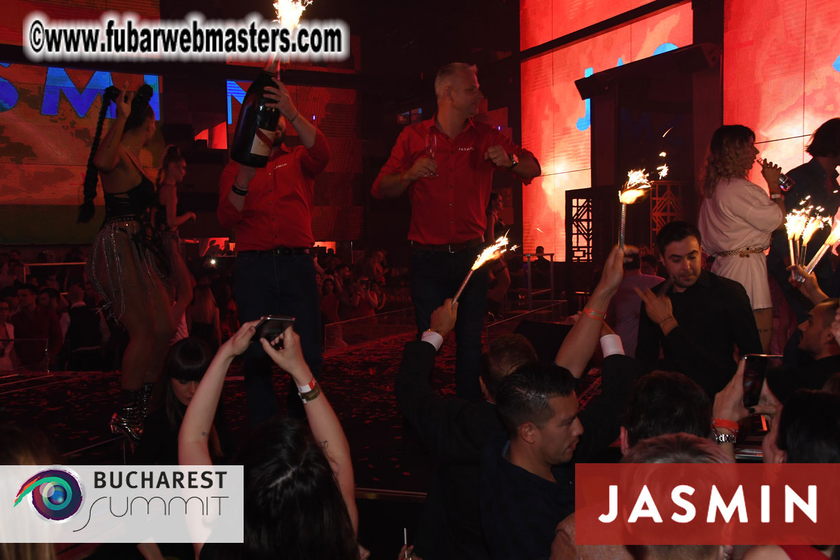 Jasmin Angels Party