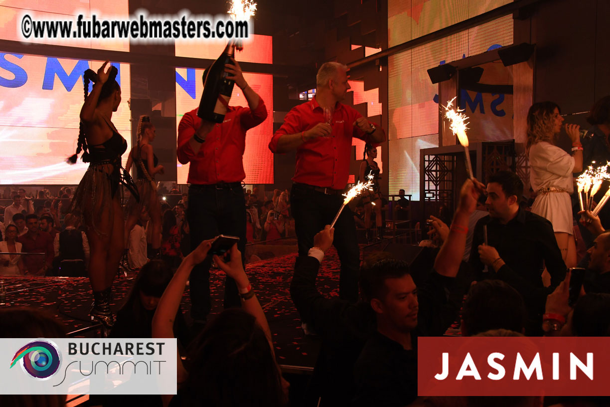 Jasmin Angels Party