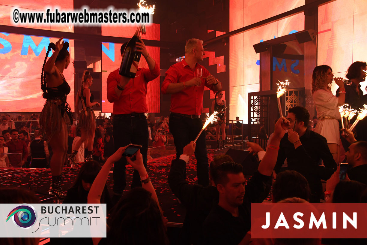 Jasmin Angels Party