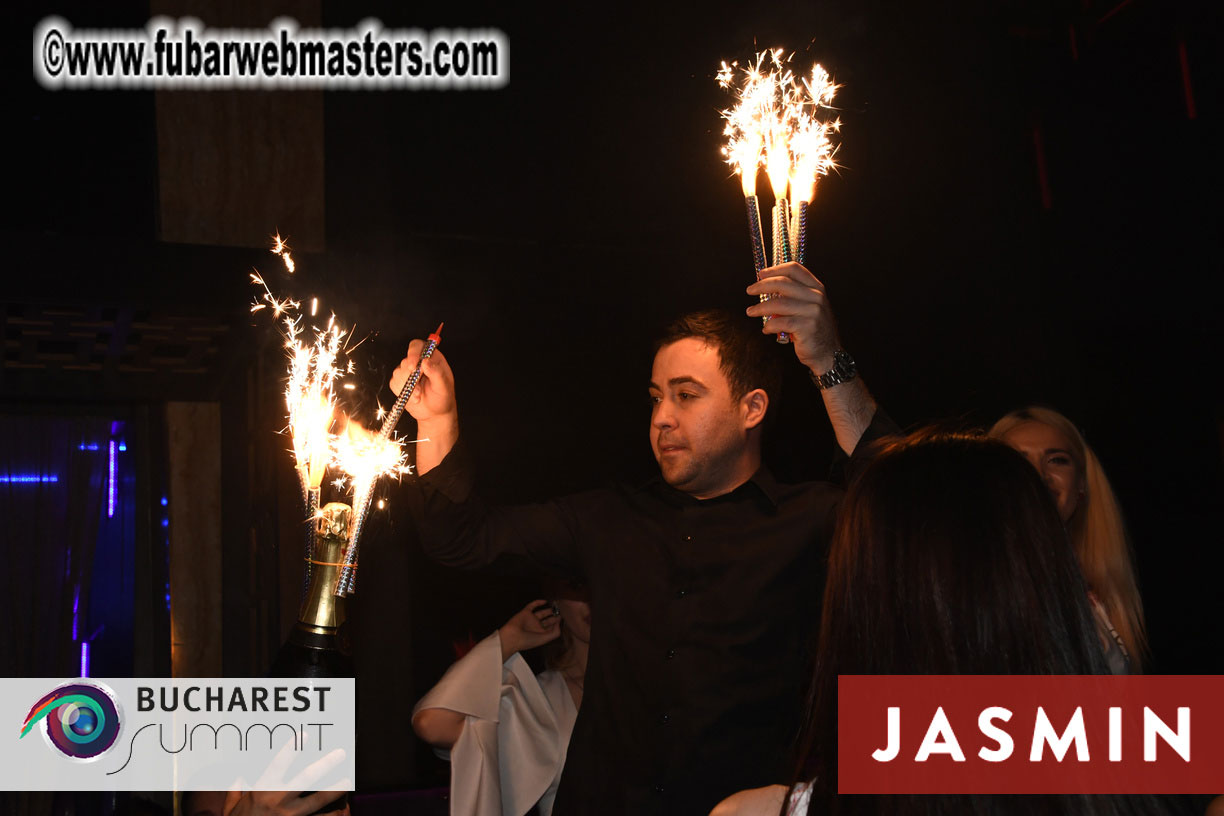 Jasmin Angels Party
