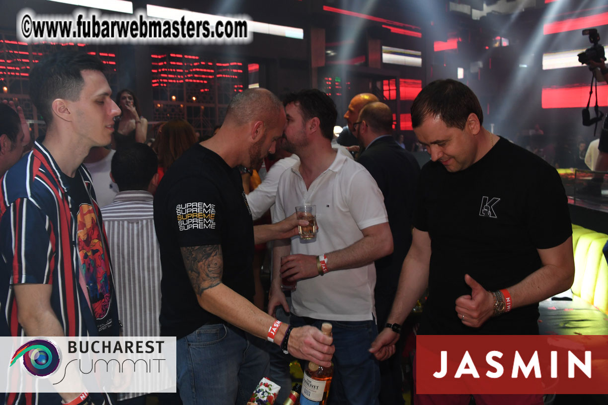 Jasmin Angels Party