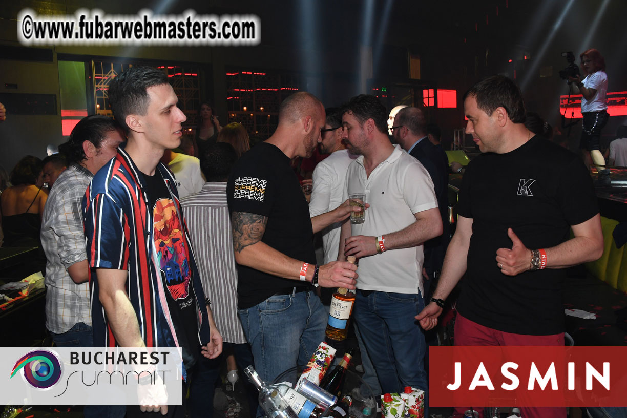 Jasmin Angels Party