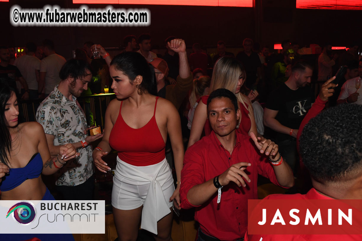 Jasmin Angels Party