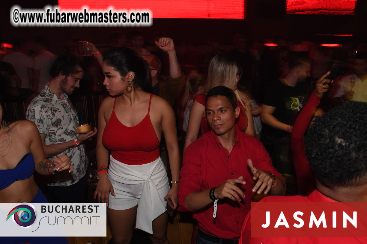 Jasmin Angels Party