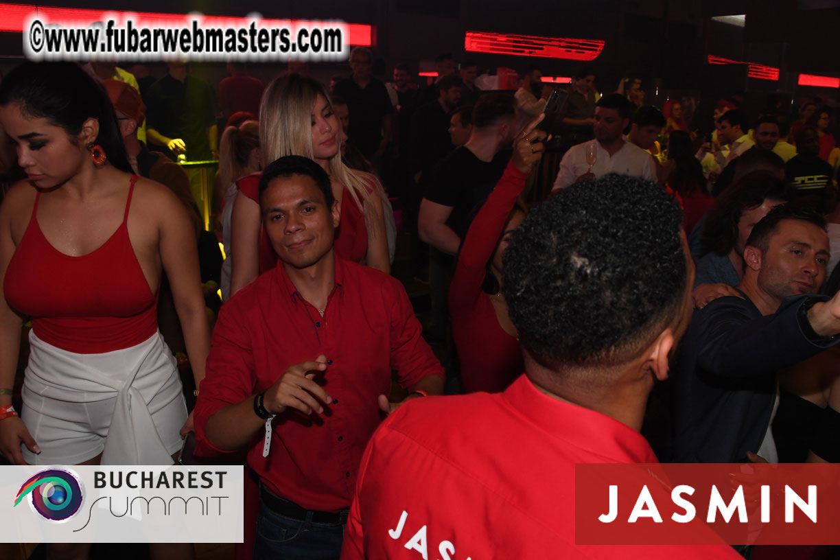 Jasmin Angels Party