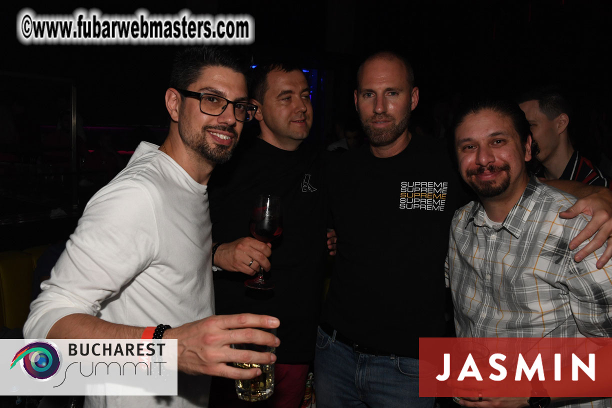 Jasmin Angels Party
