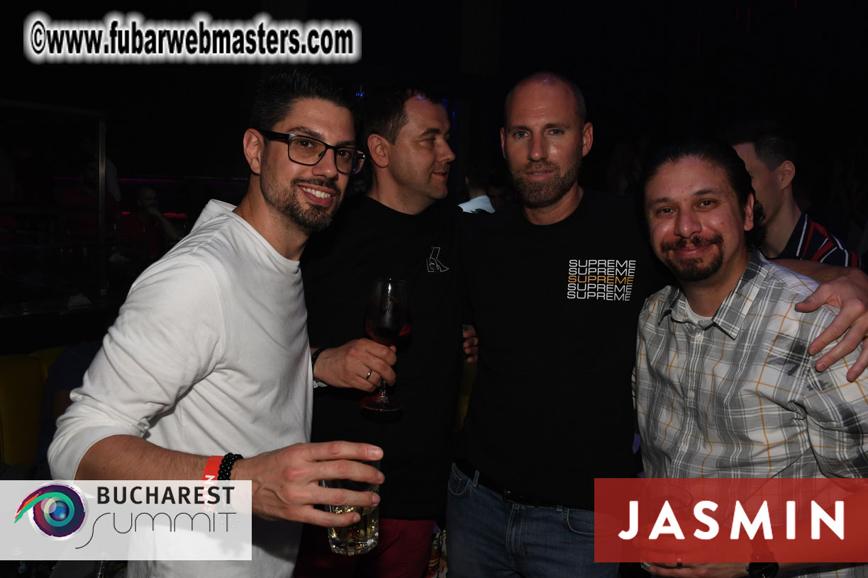 Jasmin Angels Party