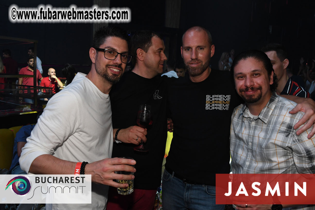 Jasmin Angels Party