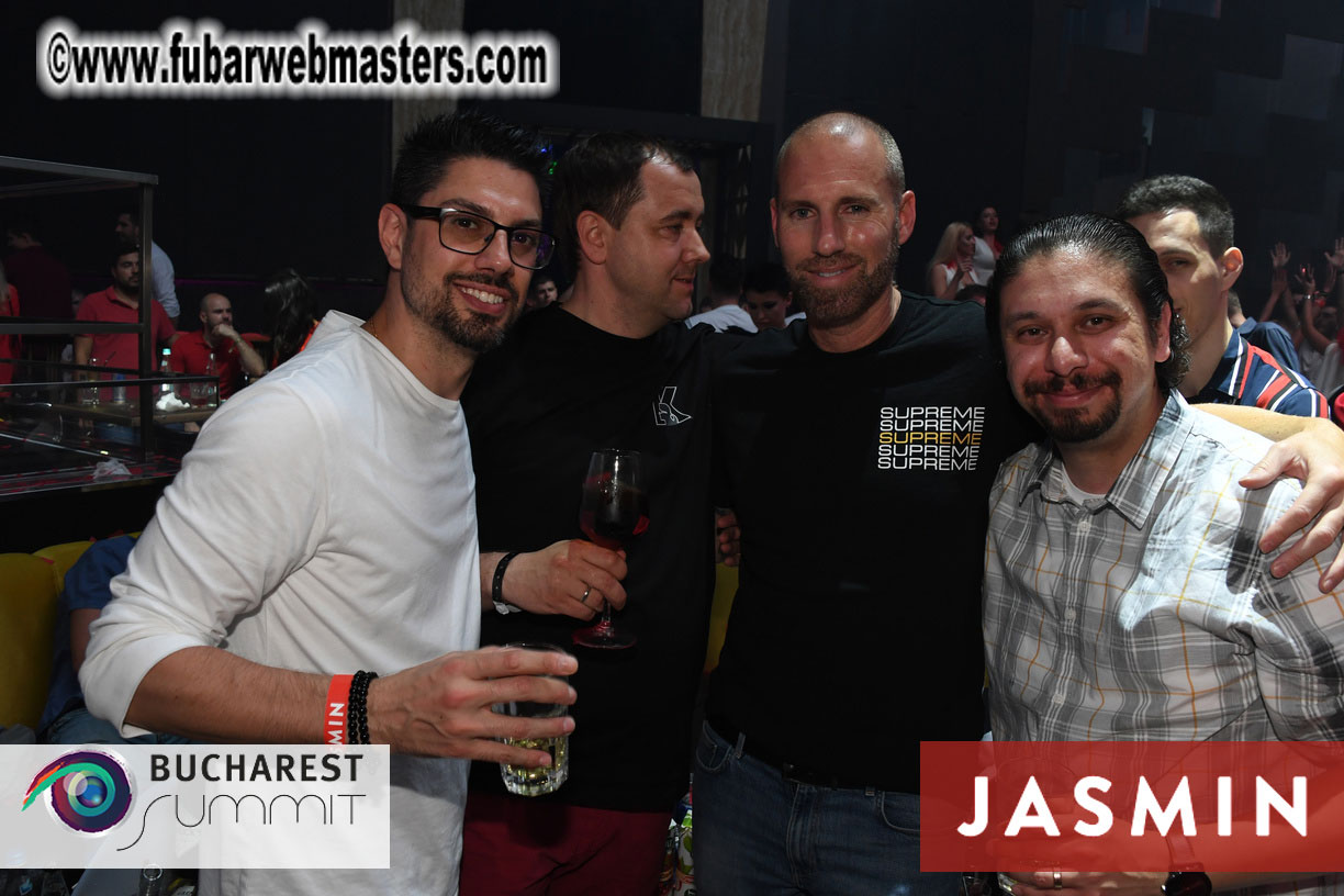 Jasmin Angels Party
