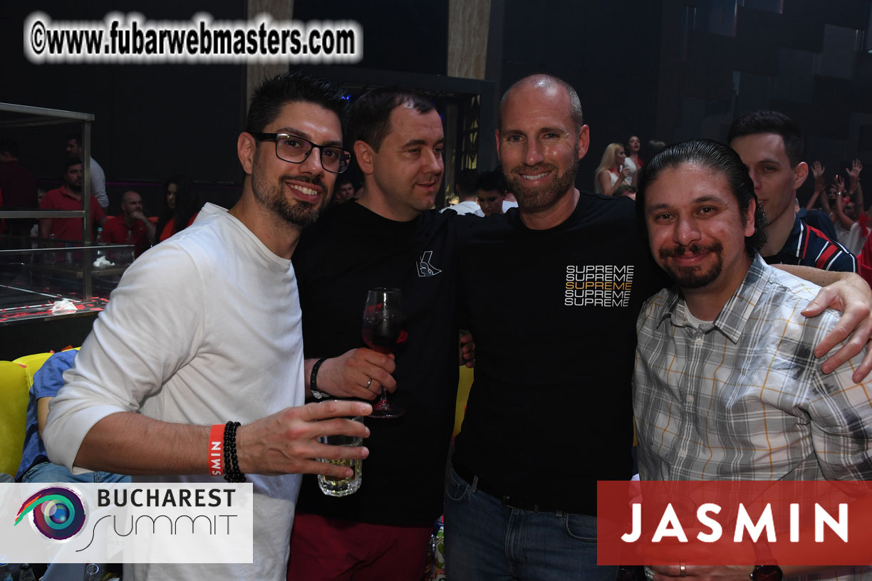 Jasmin Angels Party