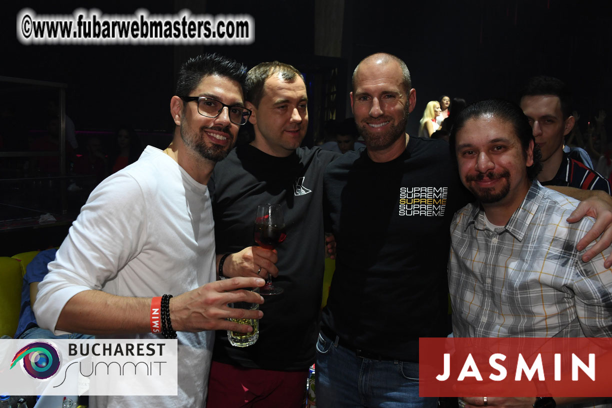 Jasmin Angels Party