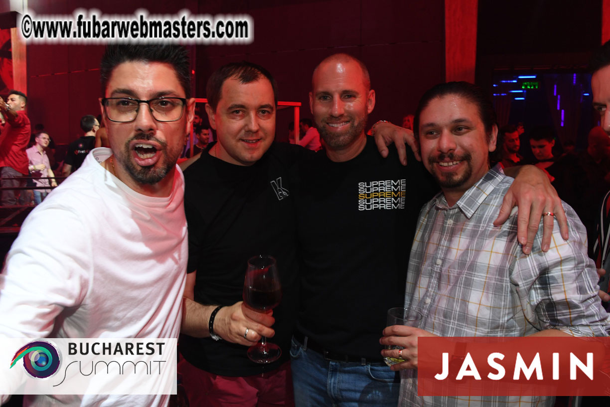 Jasmin Angels Party