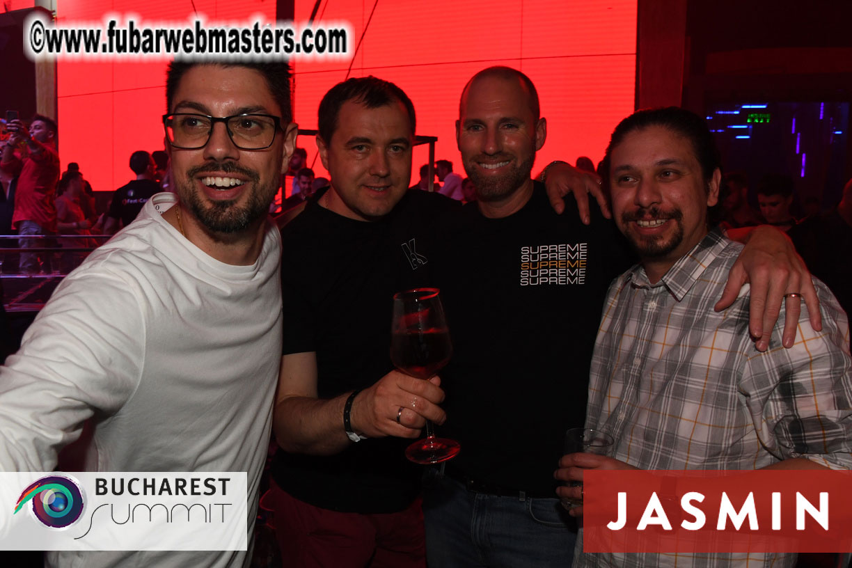 Jasmin Angels Party