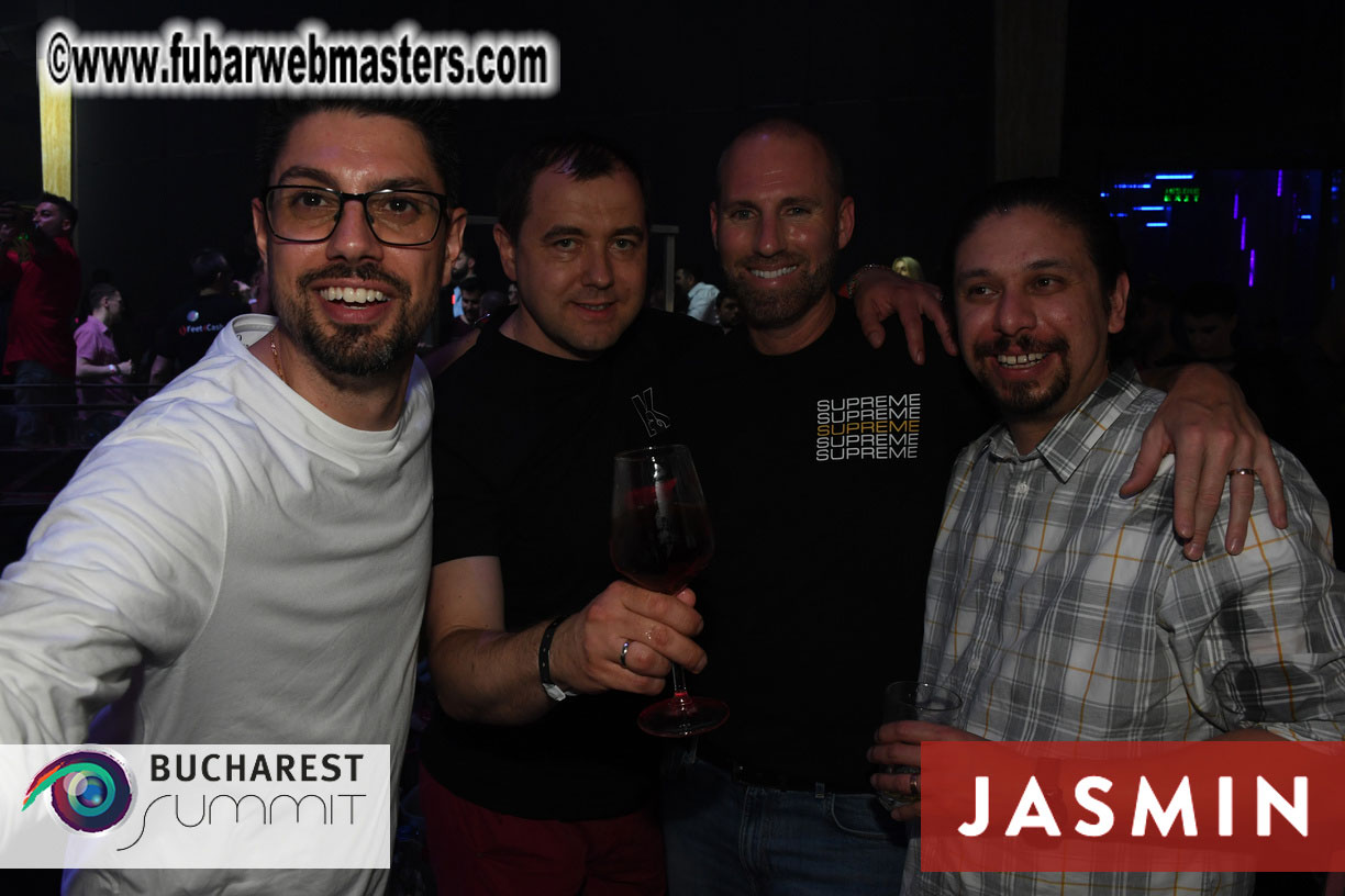 Jasmin Angels Party