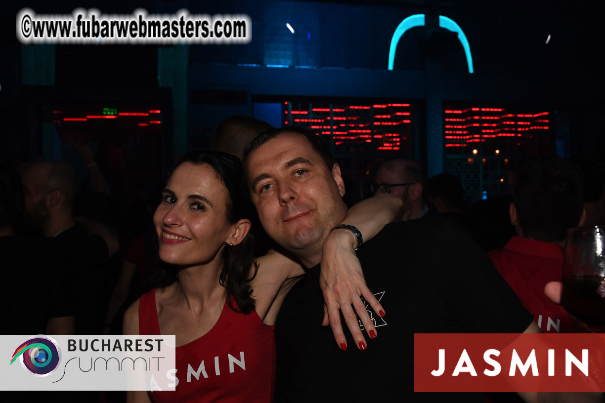 Jasmin Angels Party