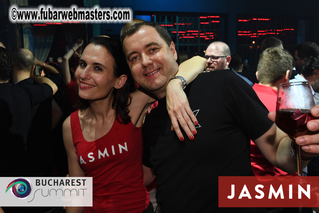 Jasmin Angels Party