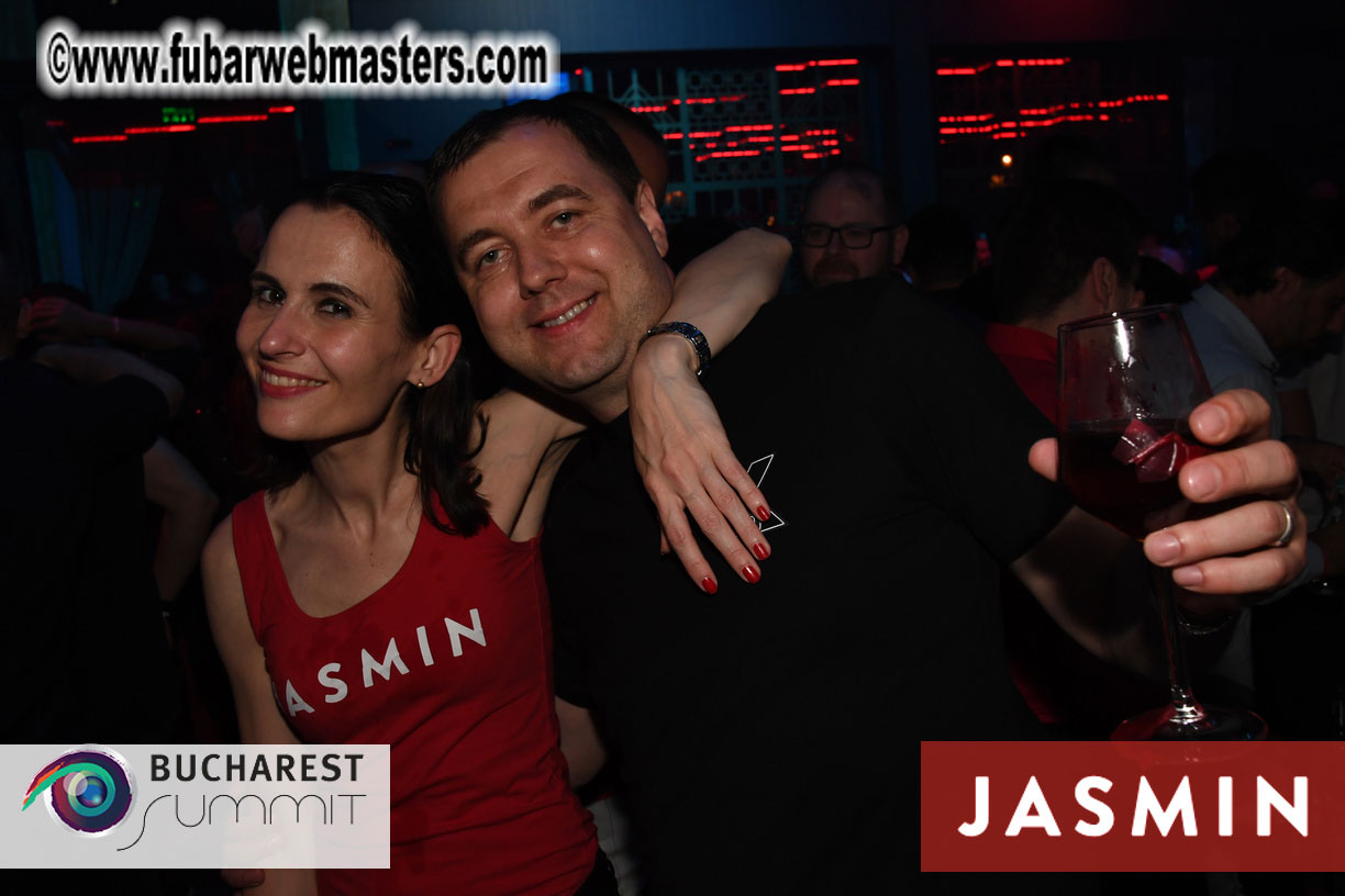 Jasmin Angels Party
