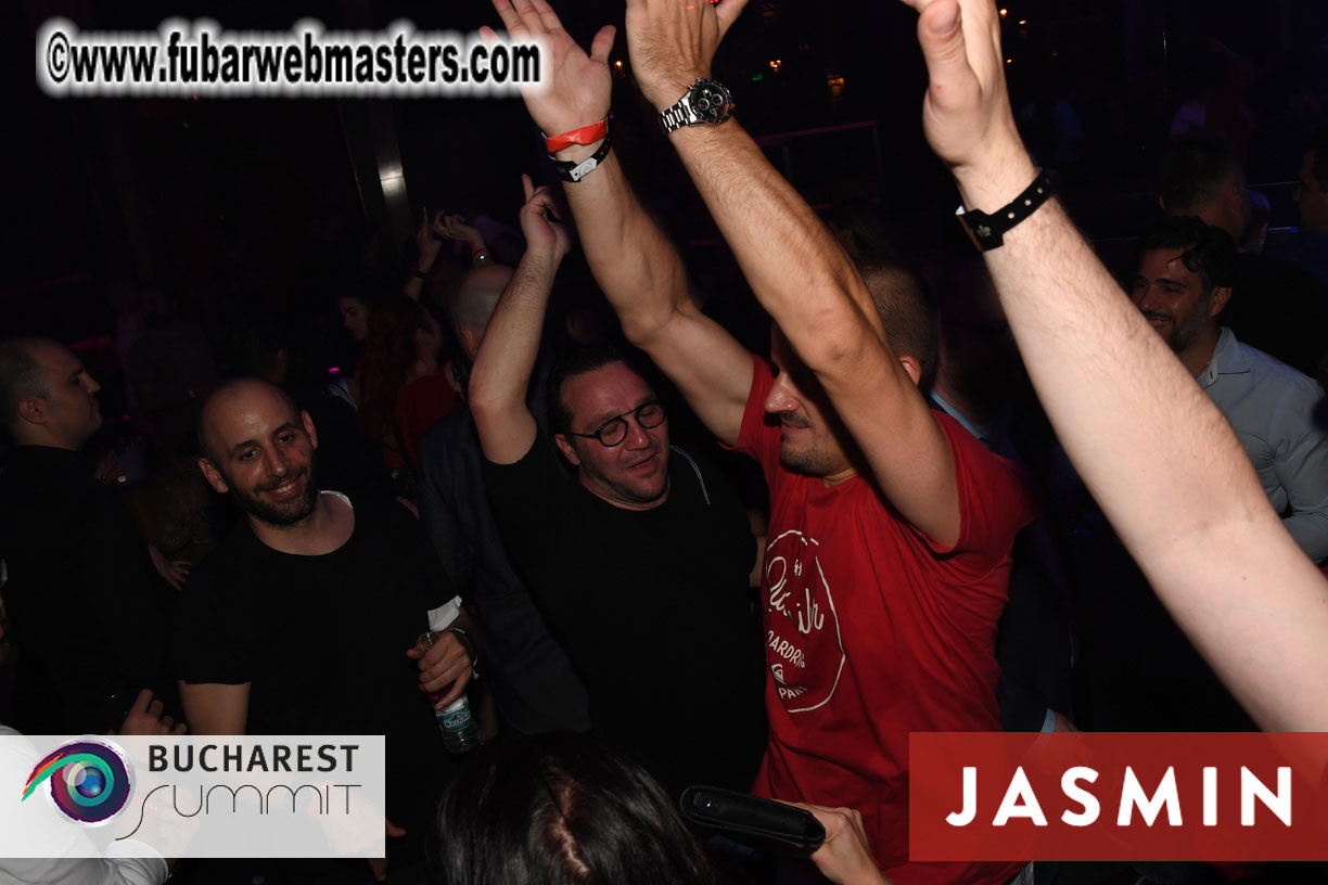 Jasmin Angels Party