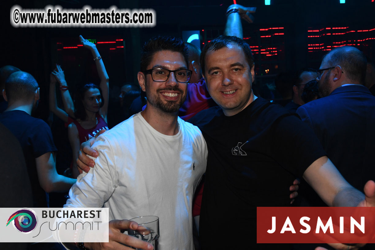 Jasmin Angels Party