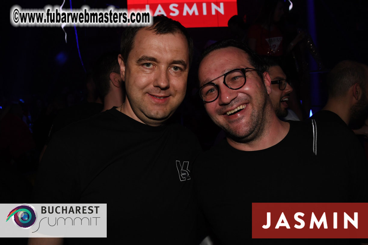Jasmin Angels Party