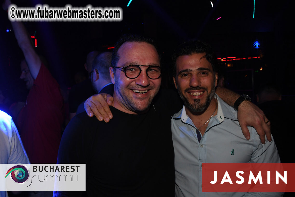Jasmin Angels Party
