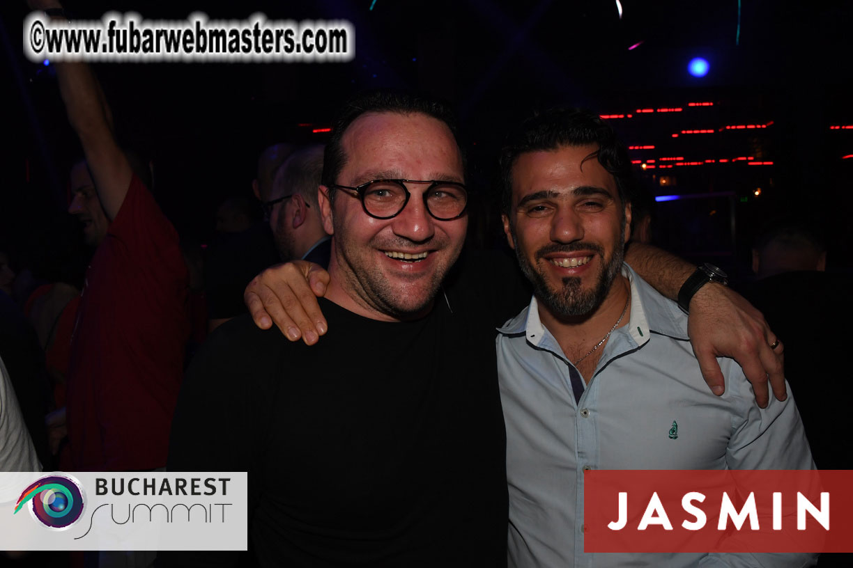 Jasmin Angels Party