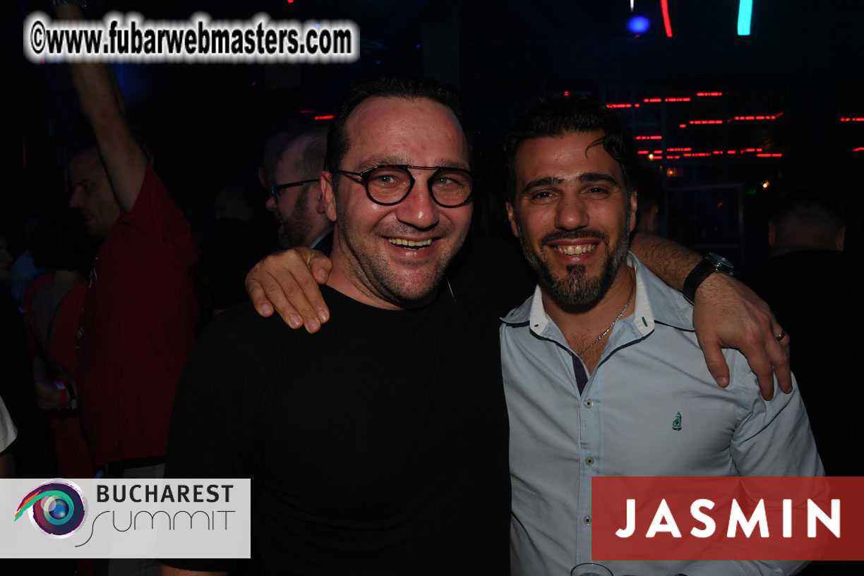 Jasmin Angels Party