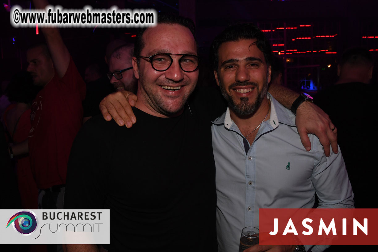 Jasmin Angels Party