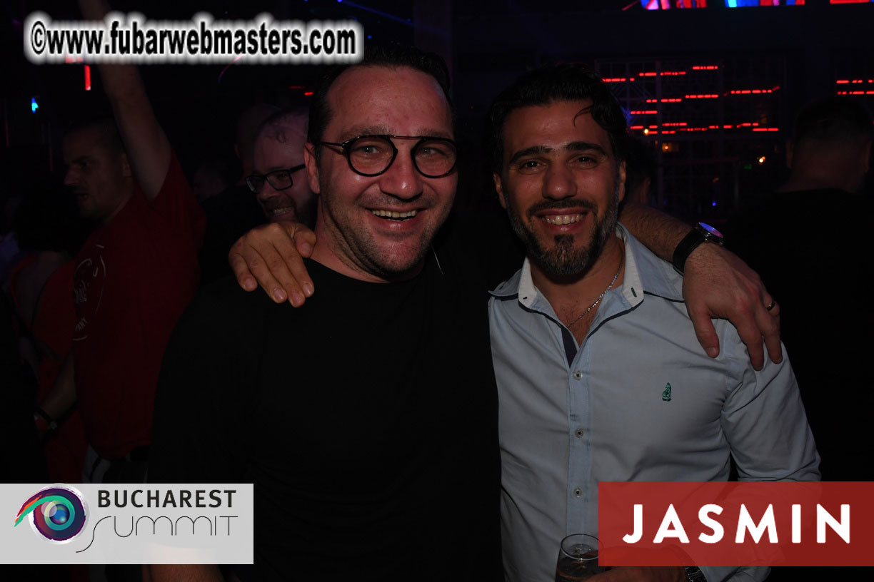 Jasmin Angels Party