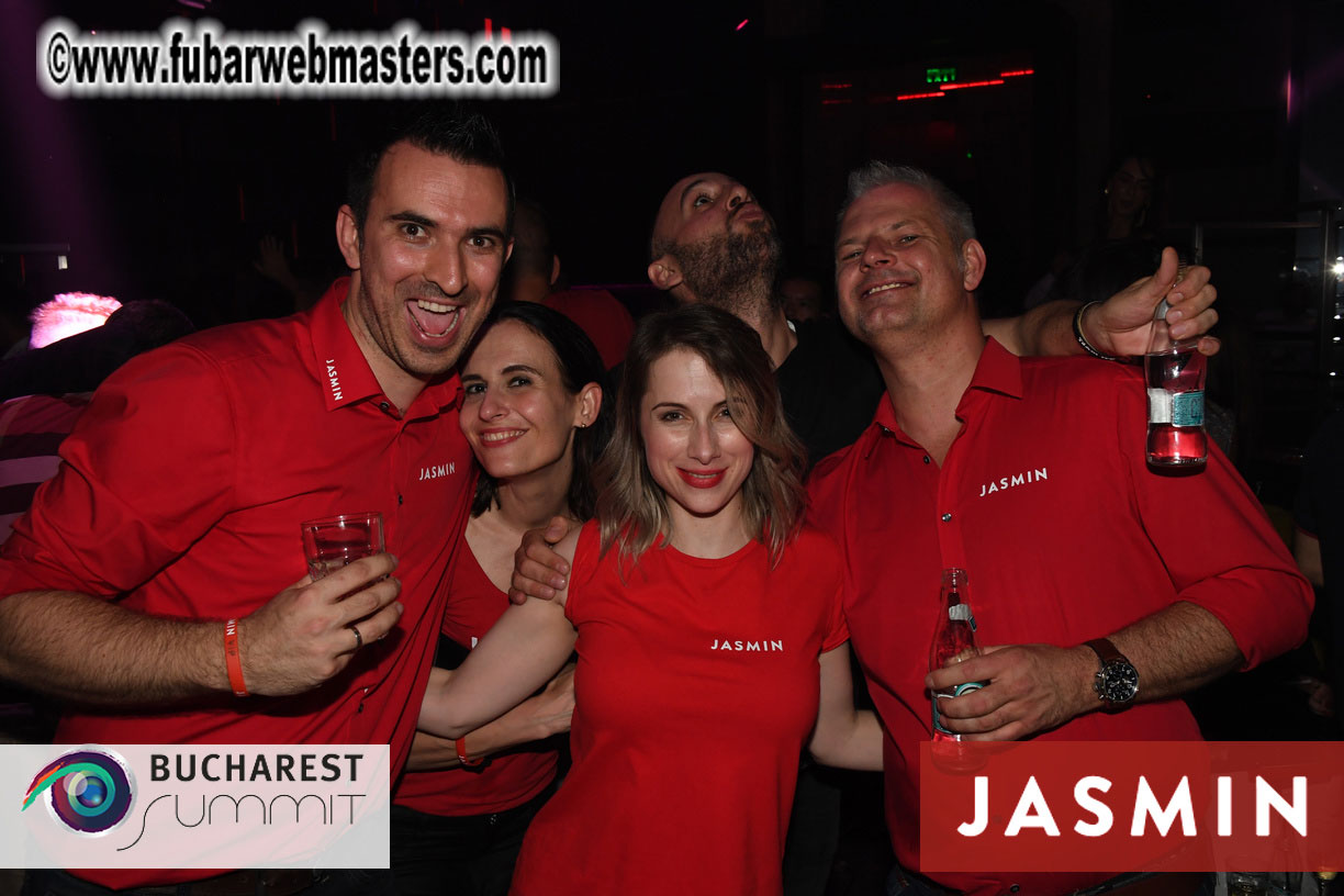 Jasmin Angels Party