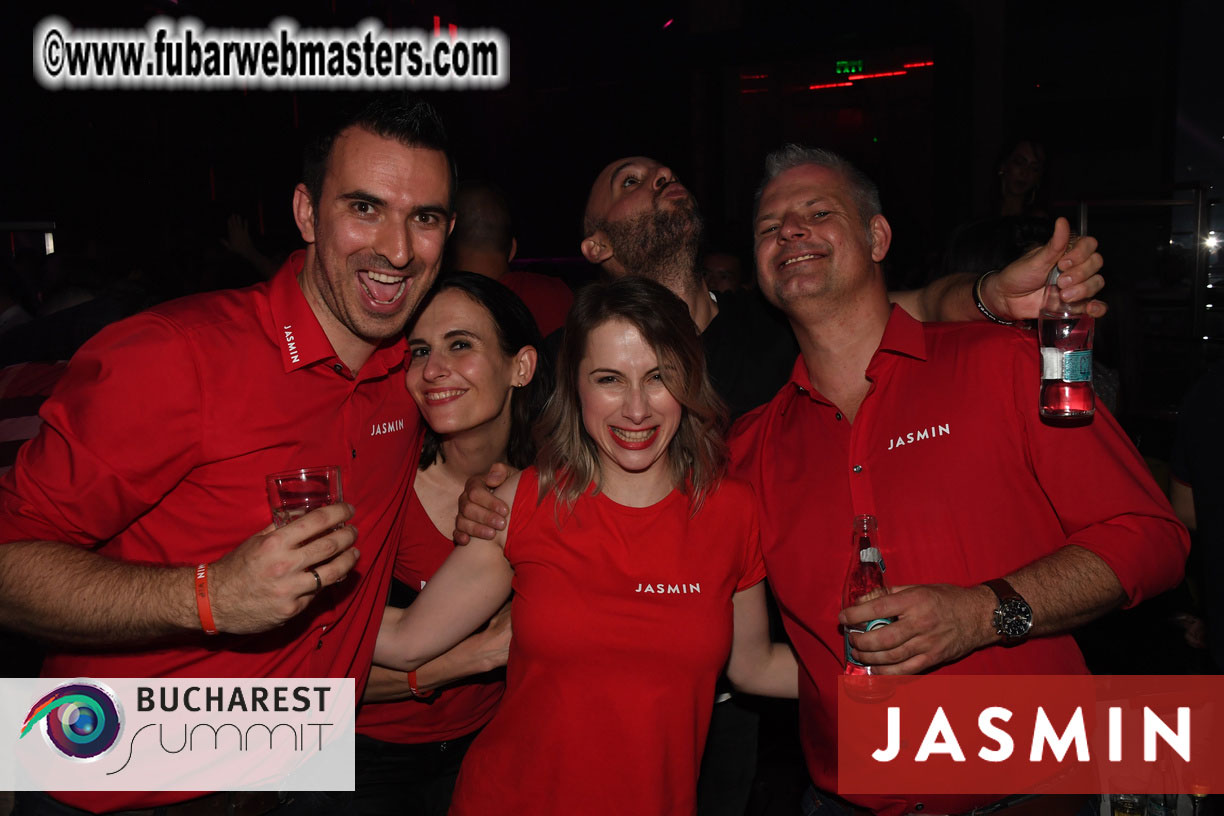 Jasmin Angels Party