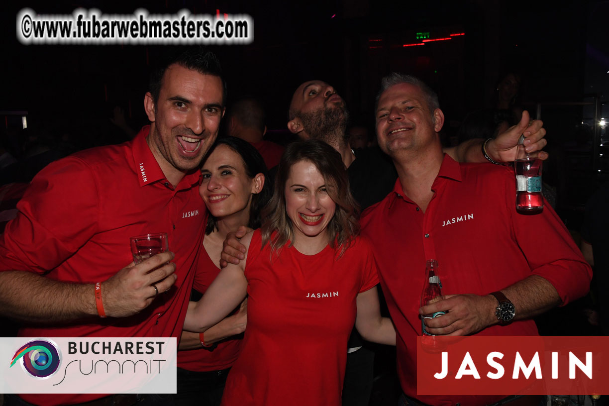 Jasmin Angels Party
