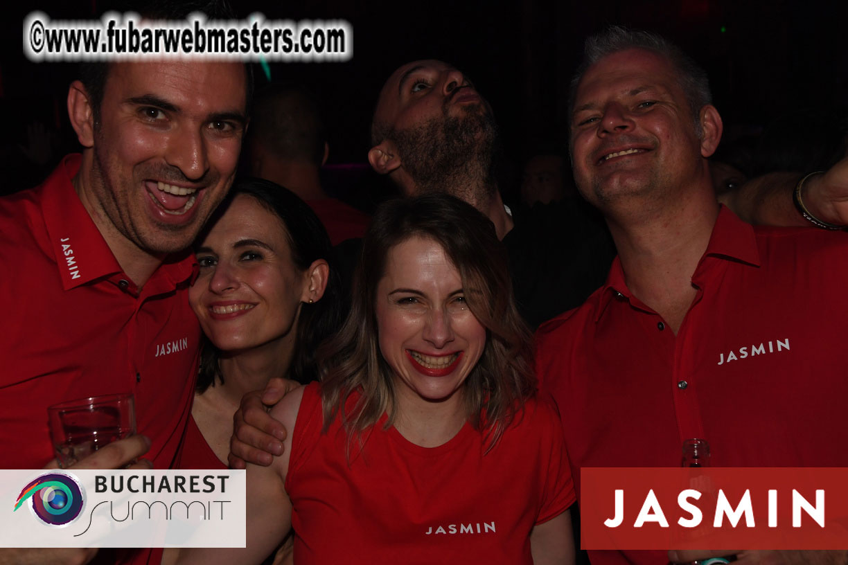 Jasmin Angels Party