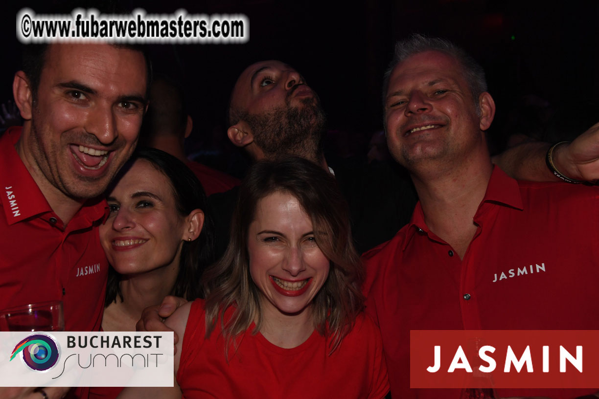 Jasmin Angels Party