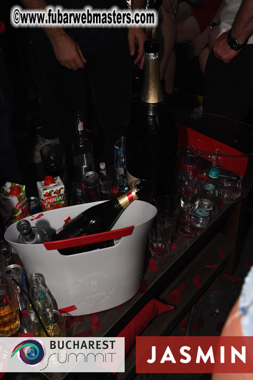 Jasmin Angels Party