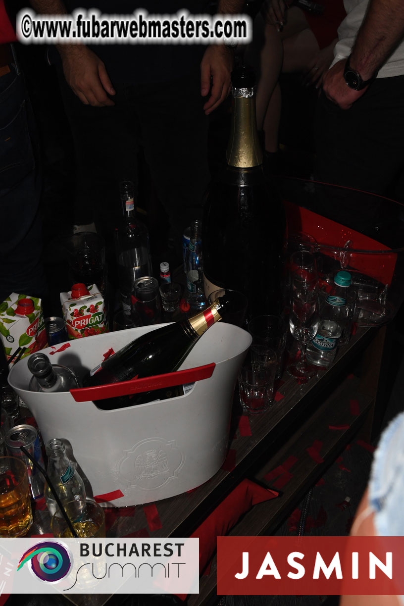 Jasmin Angels Party