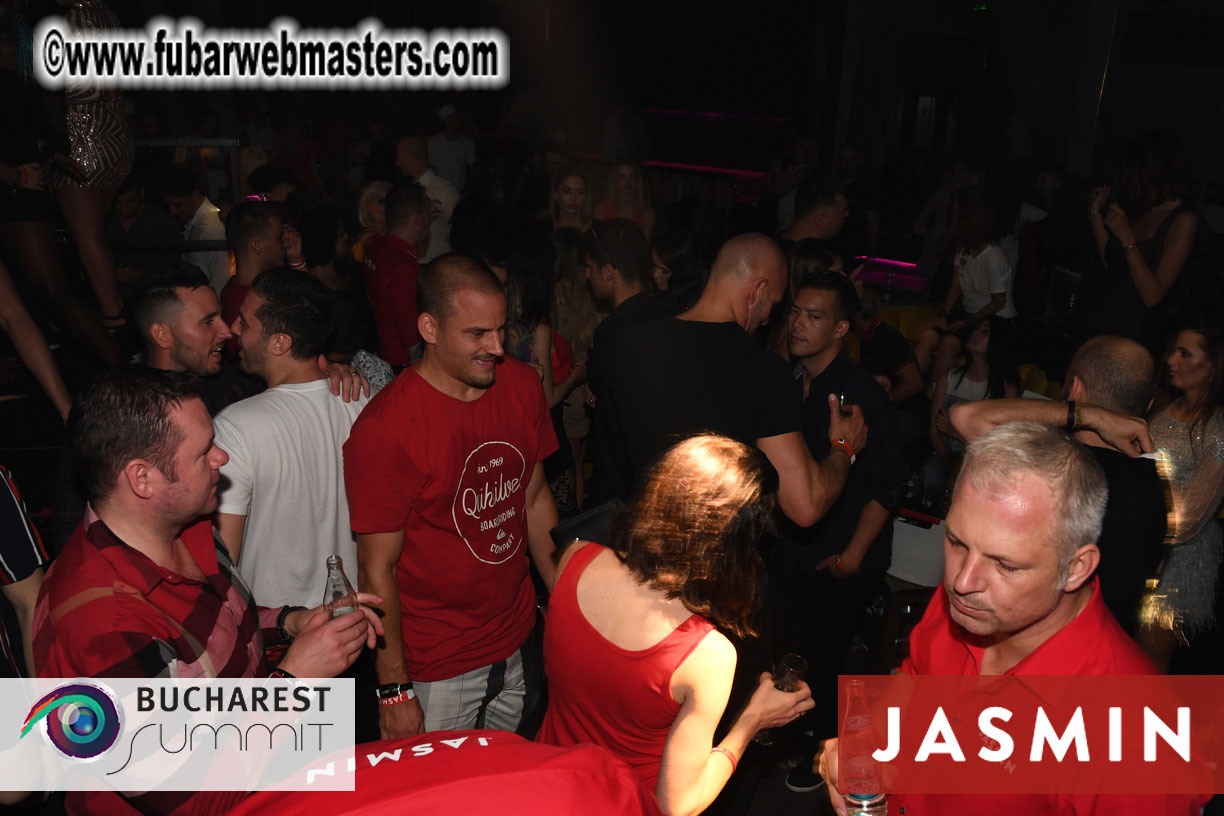 Jasmin Angels Party