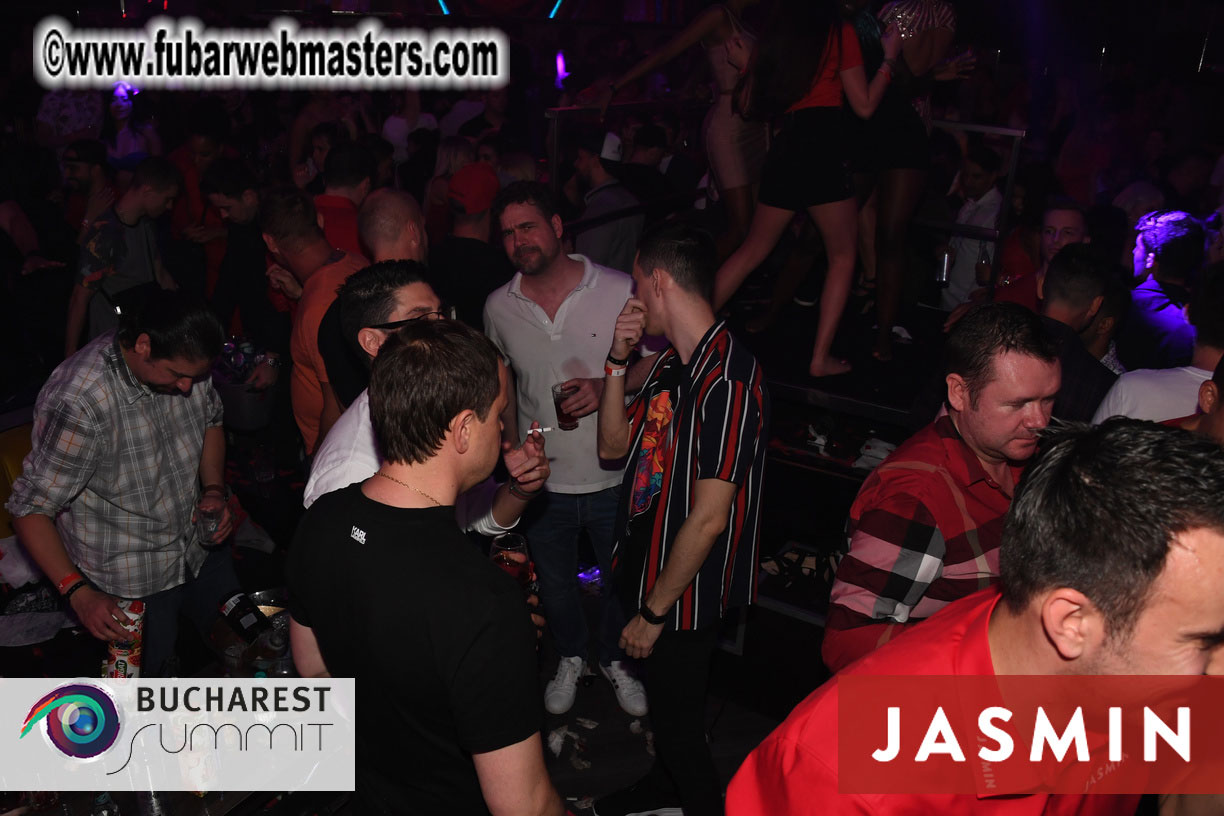 Jasmin Angels Party